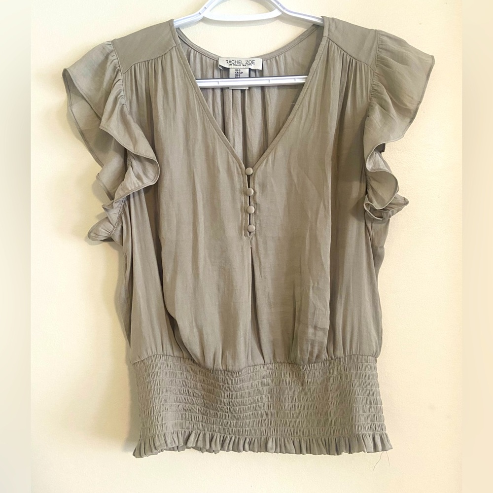 Rachel Zoe Small Hardly Worn Blouse